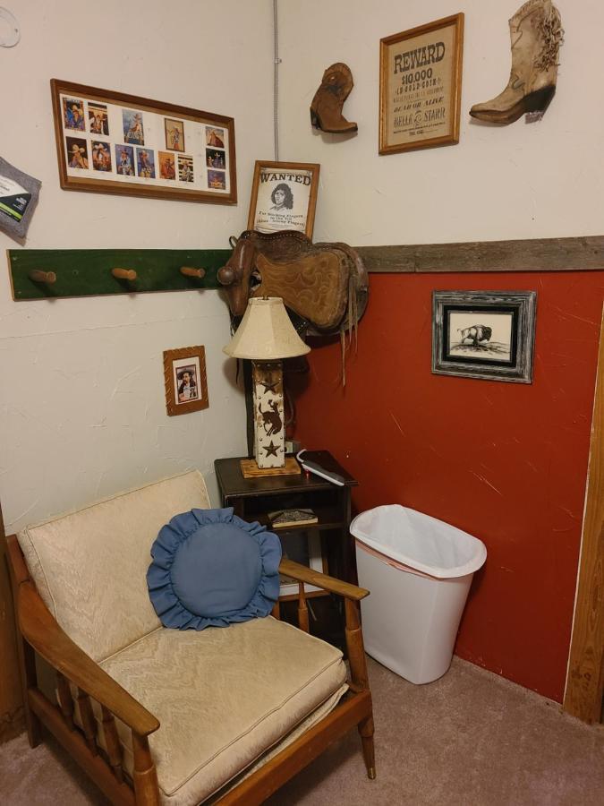 Buffalo Girls Hotel Canton Kültér fotó