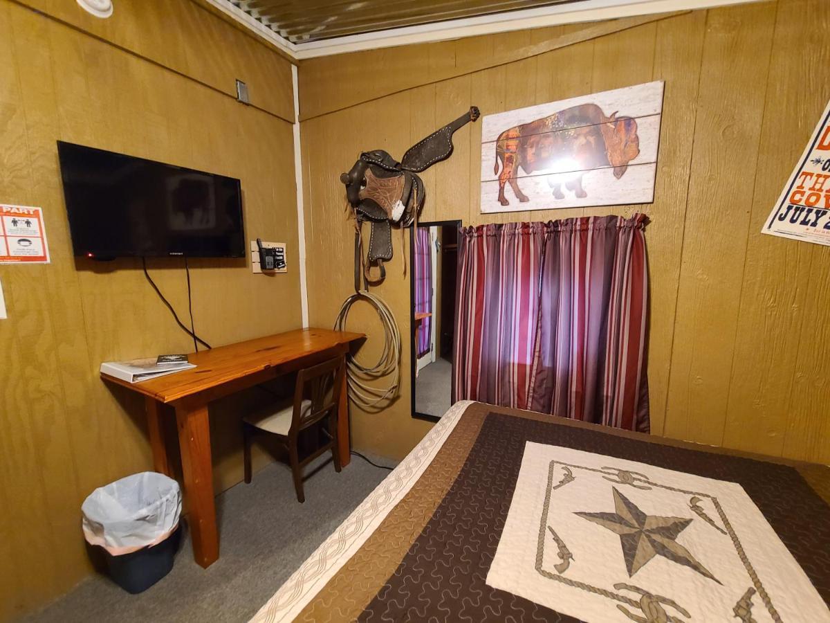 Buffalo Girls Hotel Canton Kültér fotó