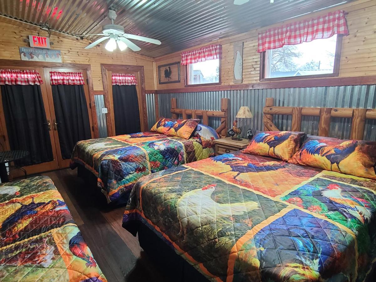 Buffalo Girls Hotel Canton Kültér fotó