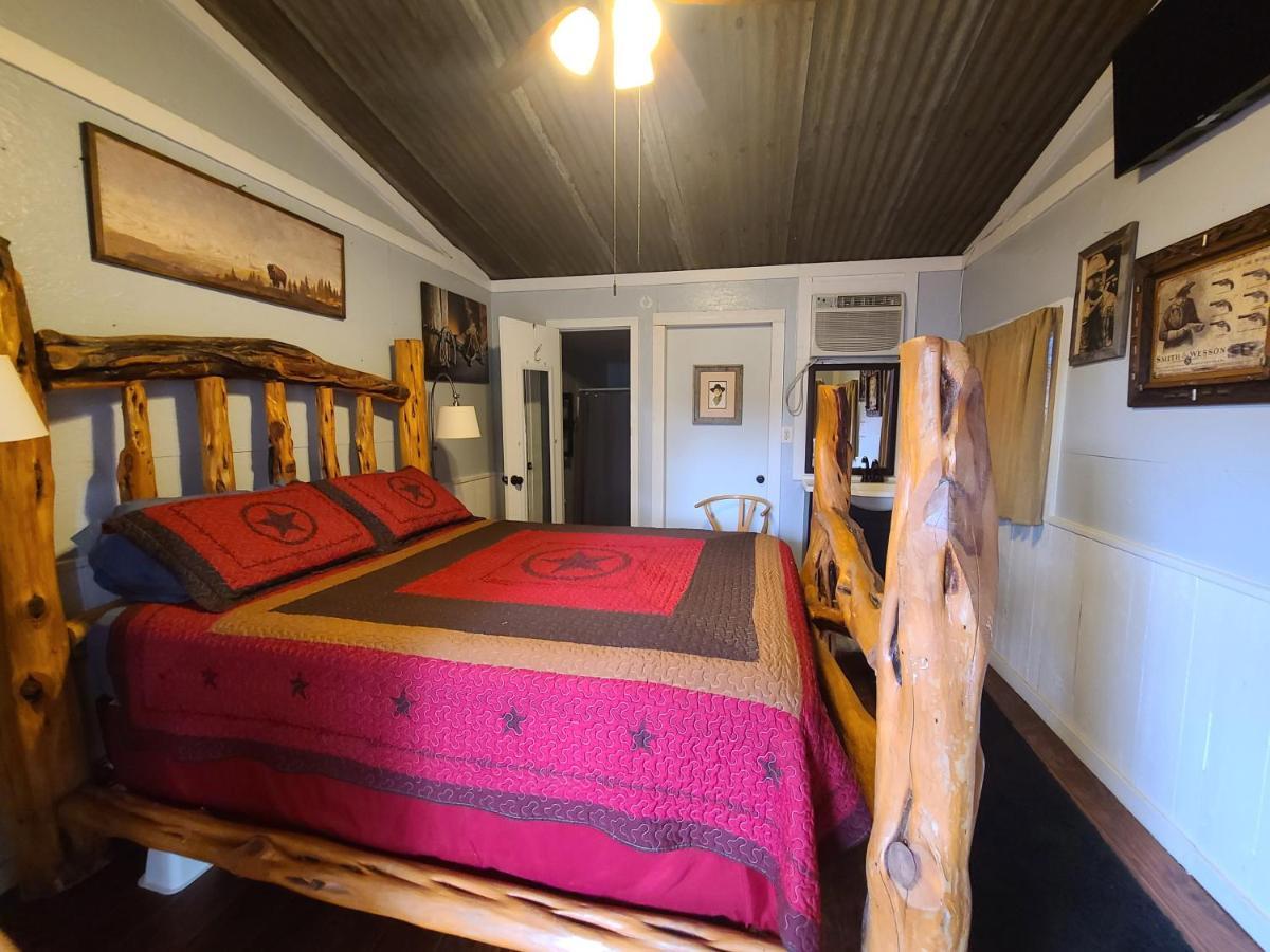 Buffalo Girls Hotel Canton Kültér fotó