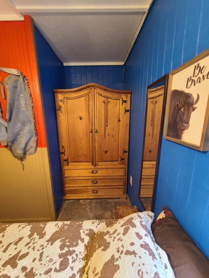 Buffalo Girls Hotel Canton Kültér fotó