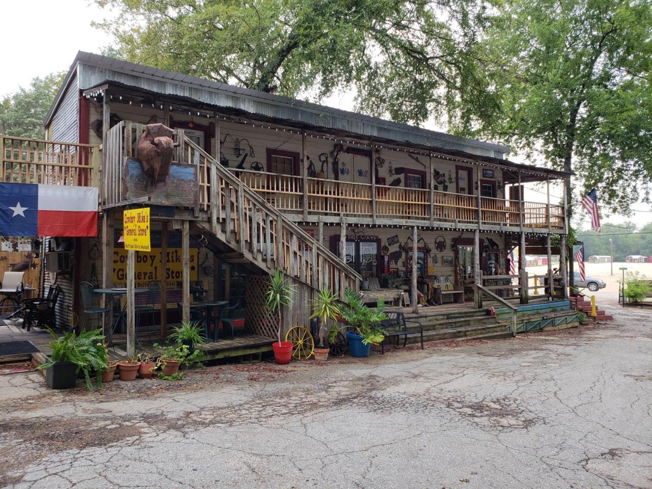 Buffalo Girls Hotel Canton Kültér fotó